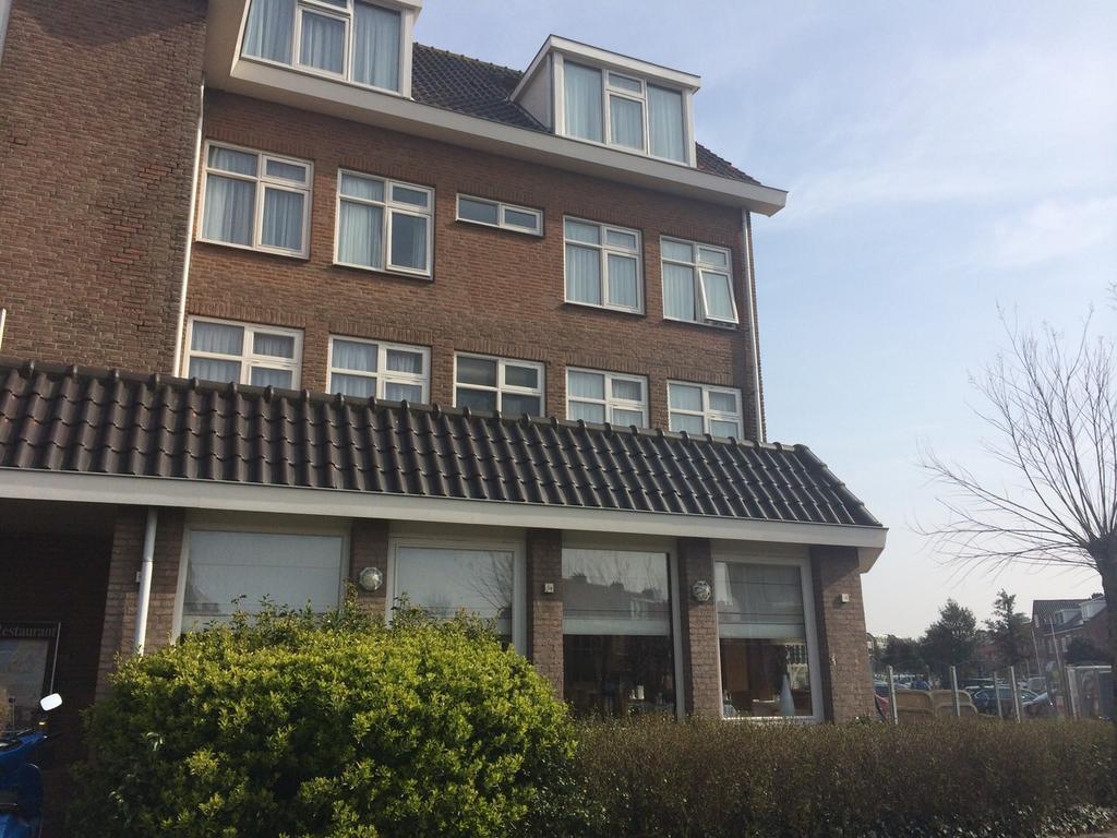 Hotel De Admiraal Noordwijk Luaran gambar
