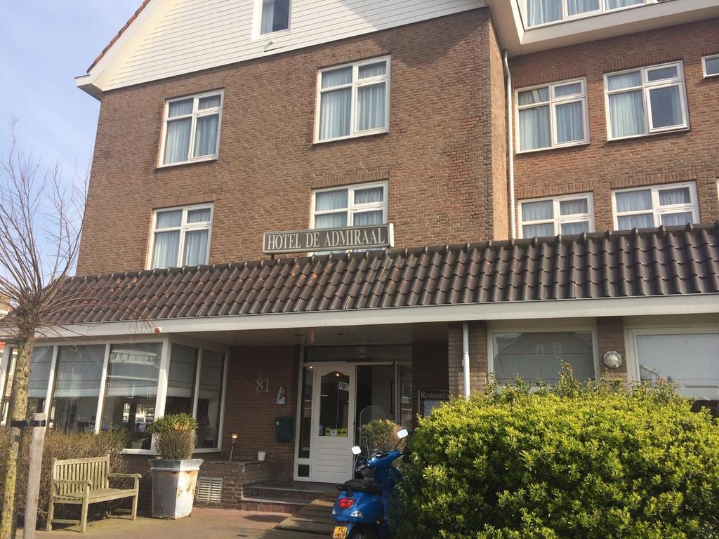 Hotel De Admiraal Noordwijk Luaran gambar