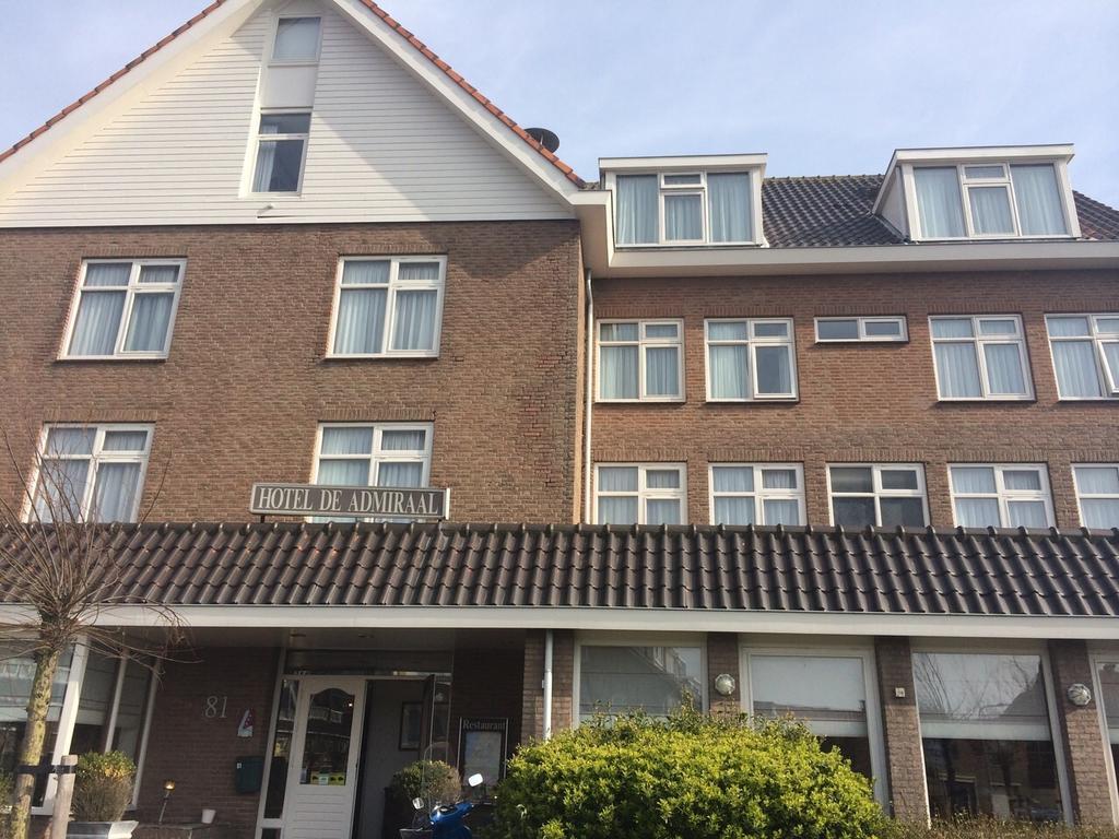 Hotel De Admiraal Noordwijk Luaran gambar