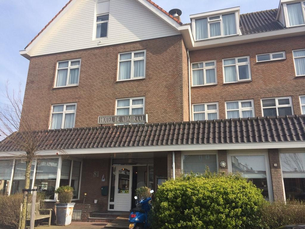 Hotel De Admiraal Noordwijk Luaran gambar